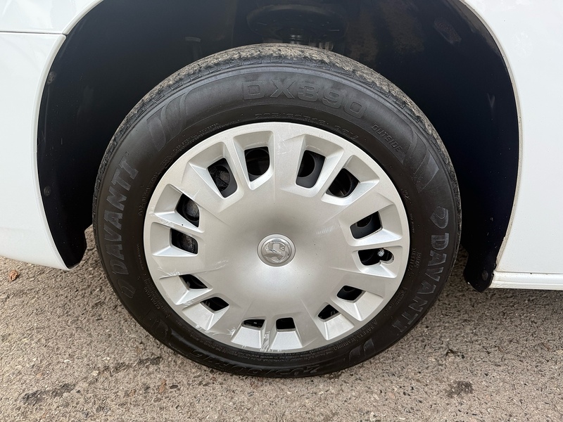 Vauxhall 1.5 Turbo D 2300 Pro Panel Van 6dr Diesel Manual L2 H1 Euro 6 (s/s) (100 ps)