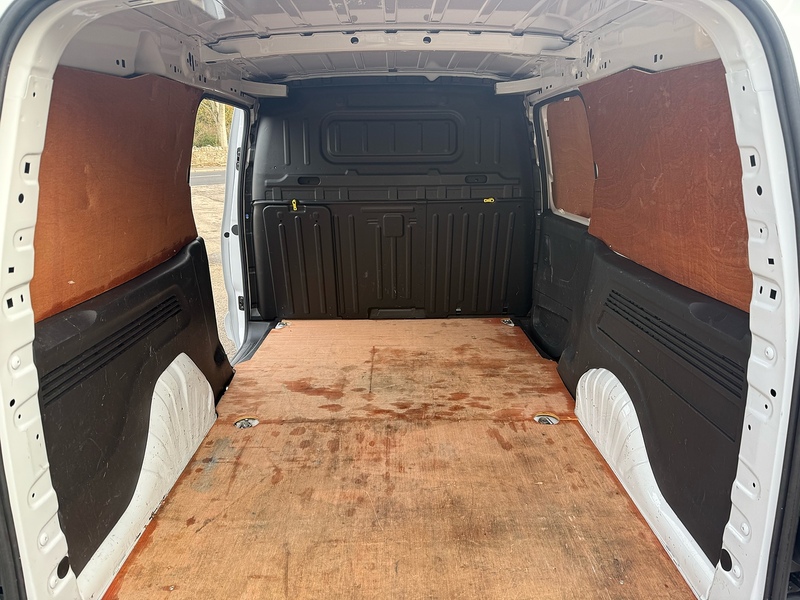 Vauxhall 1.5 Turbo D 2300 Pro Panel Van 6dr Diesel Manual L2 H1 Euro 6 (s/s) (100 ps)