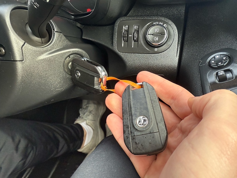 Vauxhall 1.5 Turbo D 2300 Pro Panel Van 6dr Diesel Manual L2 H1 Euro 6 (s/s) (100 ps)