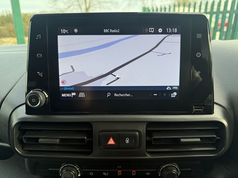 Vauxhall 1.5 Turbo D 2300 Pro Panel Van 6dr Diesel Manual L2 H1 Euro 6 (s/s) (100 ps)