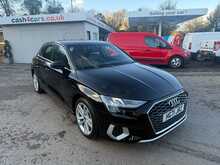 Audi A3 TFSI Sport 