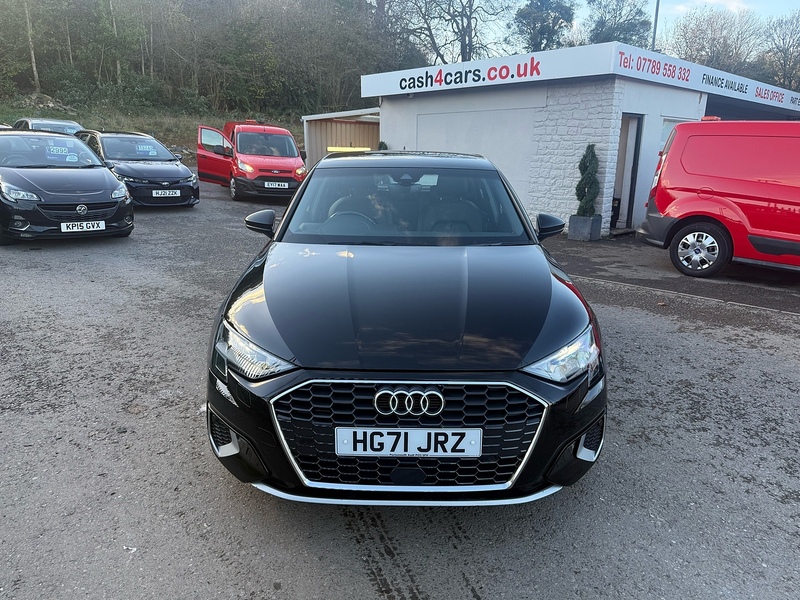 Audi 1.5 TFSI 35 Sport Sportback 5dr Petrol S Tronic Euro 6 (s/s) (150 ps)