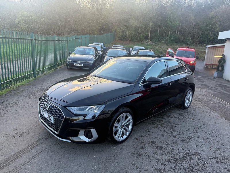 Audi 1.5 TFSI 35 Sport Sportback 5dr Petrol S Tronic Euro 6 (s/s) (150 ps)