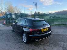 Audi A3 TFSI Sport 