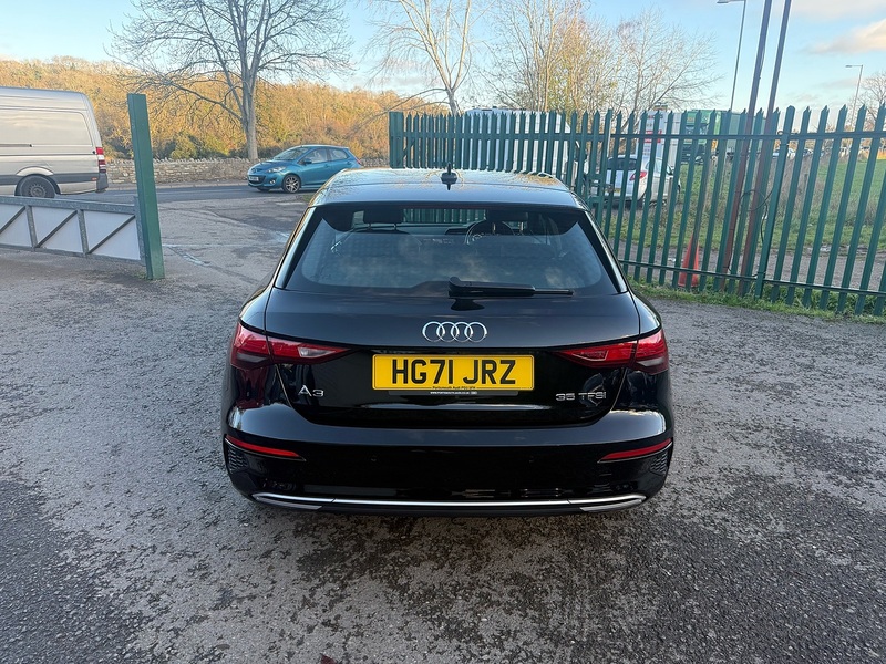 Audi 1.5 TFSI 35 Sport Sportback 5dr Petrol S Tronic Euro 6 (s/s) (150 ps)
