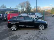 Audi A3 TFSI Sport 