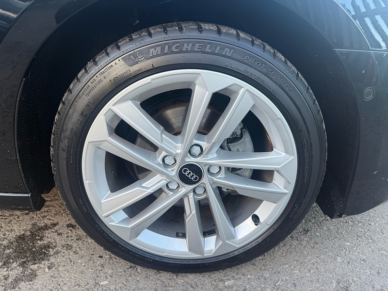 Audi 1.5 TFSI 35 Sport Sportback 5dr Petrol S Tronic Euro 6 (s/s) (150 ps)