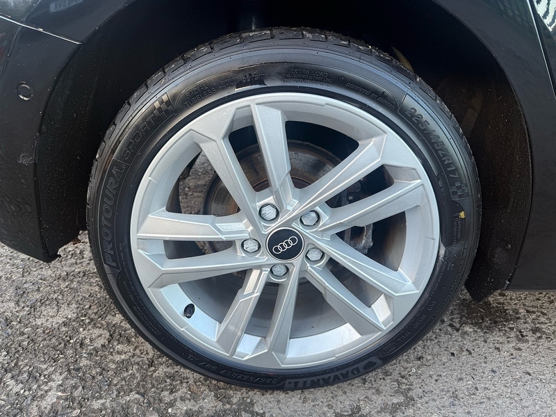 Audi 1.5 TFSI 35 Sport Sportback 5dr Petrol S Tronic Euro 6 (s/s) (150 ps)