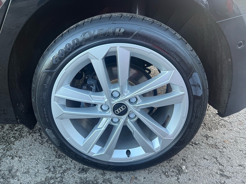 Audi 1.5 TFSI 35 Sport Sportback 5dr Petrol S Tronic Euro 6 (s/s) (150 ps)