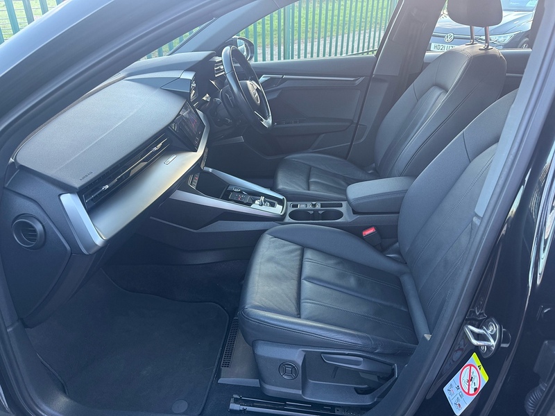 Audi 1.5 TFSI 35 Sport Sportback 5dr Petrol S Tronic Euro 6 (s/s) (150 ps)