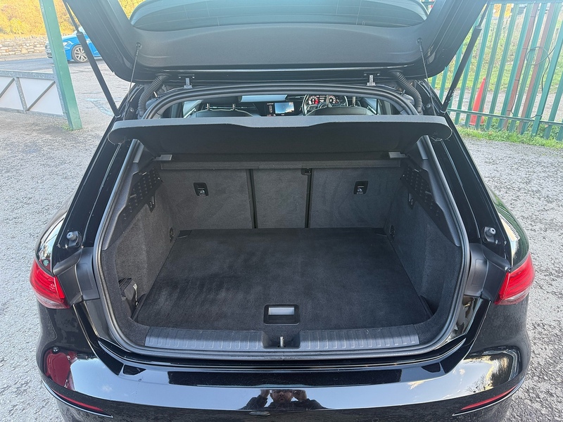 Audi 1.5 TFSI 35 Sport Sportback 5dr Petrol S Tronic Euro 6 (s/s) (150 ps)