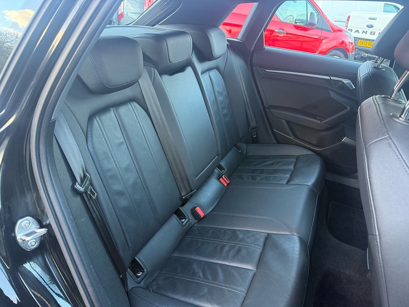 Audi 1.5 TFSI 35 Sport Sportback 5dr Petrol S Tronic Euro 6 (s/s) (150 ps)