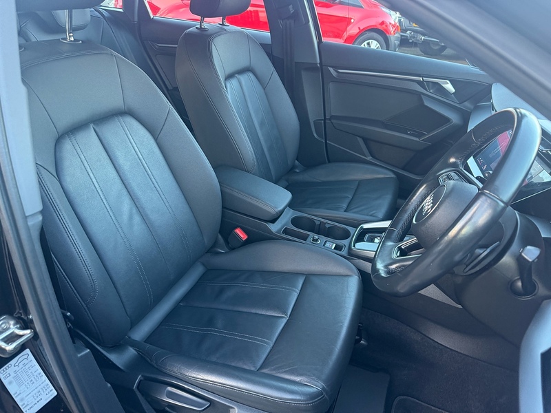 Audi 1.5 TFSI 35 Sport Sportback 5dr Petrol S Tronic Euro 6 (s/s) (150 ps)