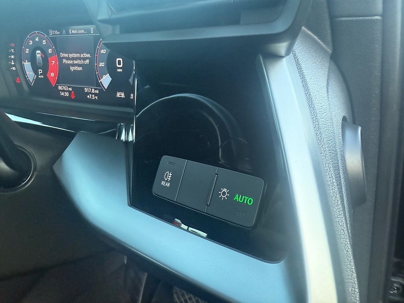 Audi 1.5 TFSI 35 Sport Sportback 5dr Petrol S Tronic Euro 6 (s/s) (150 ps)