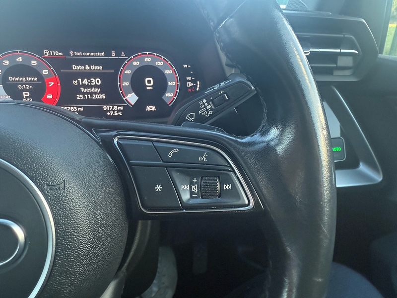 Audi 1.5 TFSI 35 Sport Sportback 5dr Petrol S Tronic Euro 6 (s/s) (150 ps)