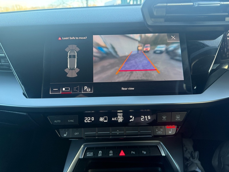 Audi 1.5 TFSI 35 Sport Sportback 5dr Petrol S Tronic Euro 6 (s/s) (150 ps)