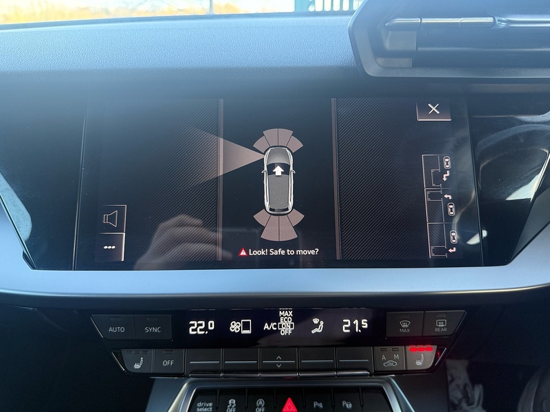 Audi 1.5 TFSI 35 Sport Sportback 5dr Petrol S Tronic Euro 6 (s/s) (150 ps)