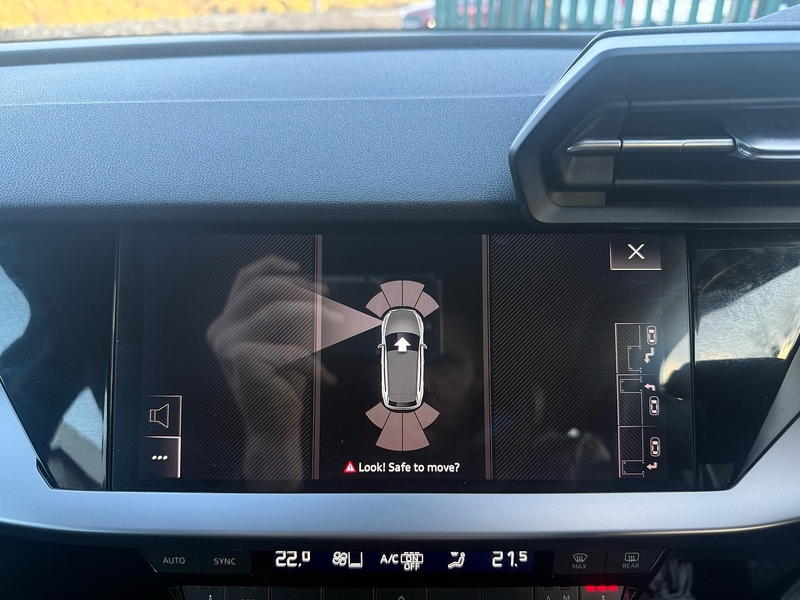 Audi 1.5 TFSI 35 Sport Sportback 5dr Petrol S Tronic Euro 6 (s/s) (150 ps)