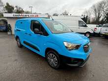 Vauxhall Combo Turbo D 2300 Edition 