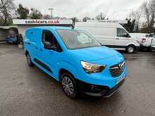 Vauxhall Combo Turbo D 2300 Edition 