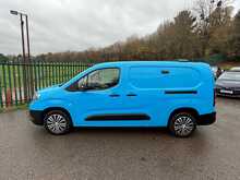 Vauxhall Combo Turbo D 2300 Edition 