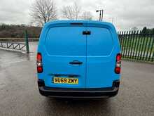Vauxhall Combo Turbo D 2300 Edition 