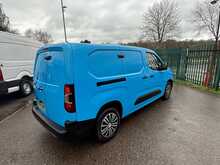 Vauxhall Combo Turbo D 2300 Edition 