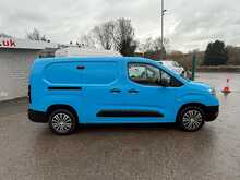 Vauxhall Combo Turbo D 2300 Edition 