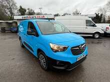 Vauxhall Combo Turbo D 2300 Edition 