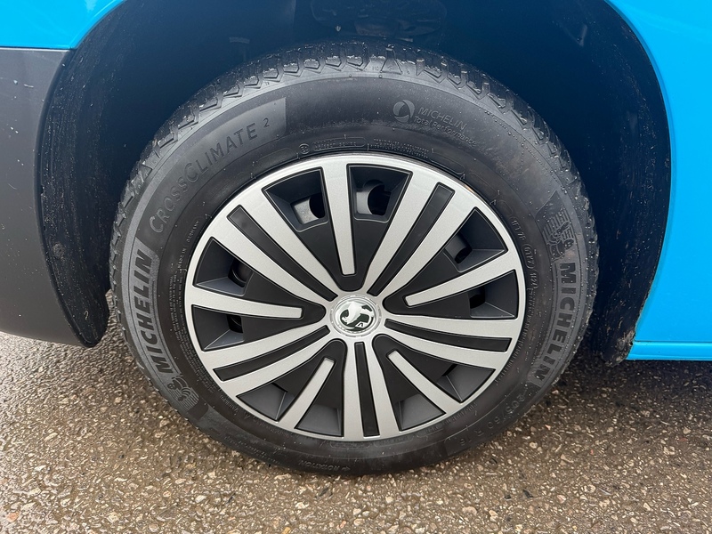 Vauxhall 1.5 Turbo D 2300 Edition Panel Van 6dr Diesel Manual L2 H1 Euro 6 (s/s) (100 ps)