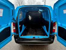 Vauxhall Combo Turbo D 2300 Edition 