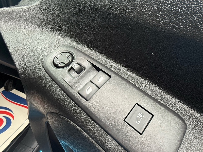 Vauxhall 1.5 Turbo D 2300 Edition Panel Van 6dr Diesel Manual L2 H1 Euro 6 (s/s) (100 ps)