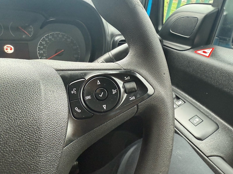Vauxhall 1.5 Turbo D 2300 Edition Panel Van 6dr Diesel Manual L2 H1 Euro 6 (s/s) (100 ps)