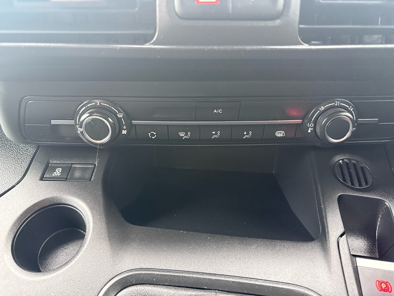 Vauxhall 1.5 Turbo D 2300 Edition Panel Van 6dr Diesel Manual L2 H1 Euro 6 (s/s) (100 ps)