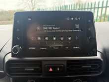 Vauxhall Combo Turbo D 2300 Edition 