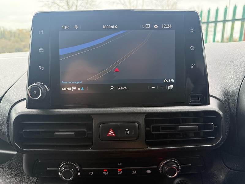 Vauxhall 1.5 Turbo D 2300 Edition Panel Van 6dr Diesel Manual L2 H1 Euro 6 (s/s) (100 ps)