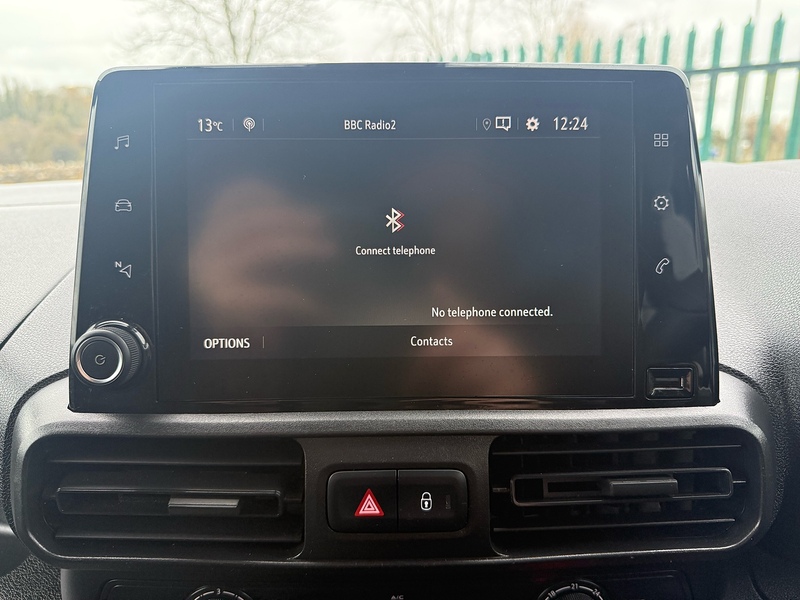 Vauxhall 1.5 Turbo D 2300 Edition Panel Van 6dr Diesel Manual L2 H1 Euro 6 (s/s) (100 ps)