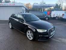Audi A3 TFSI CoD S line 