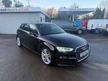 Audi A3 TFSI CoD S line 
