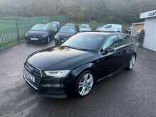 Audi A3 TFSI CoD S line 