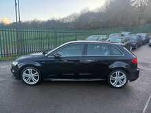 Audi A3 TFSI CoD S line 