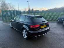 Audi A3 TFSI CoD S line 