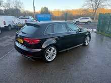 Audi A3 TFSI CoD S line 