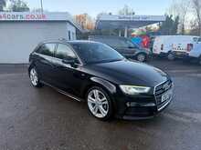 Audi A3 TFSI CoD S line 