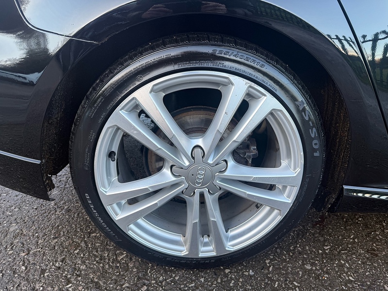 Audi TFSI CoD S line Hatchback 1.4 Manual Petrol