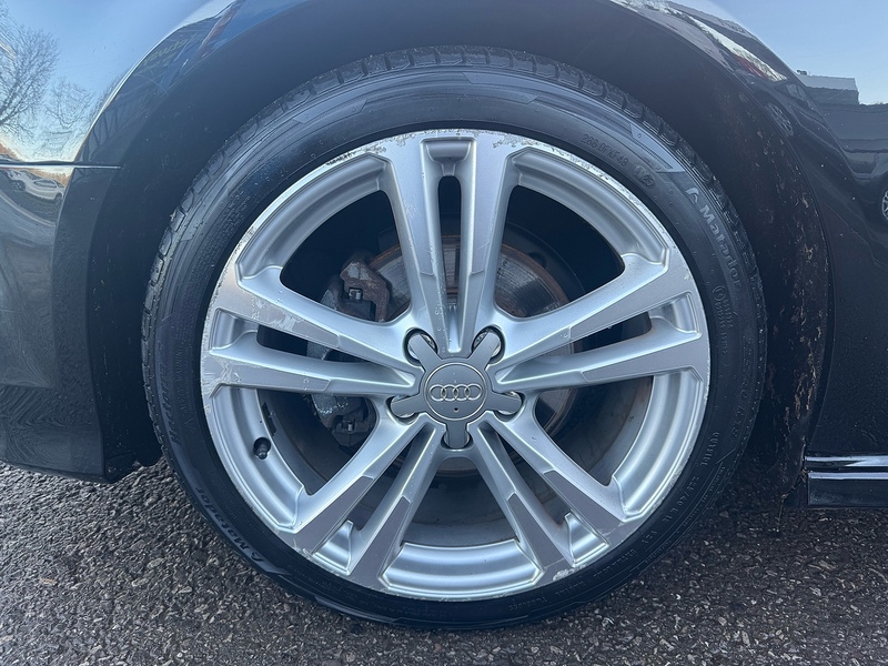 Audi TFSI CoD S line Hatchback 1.4 Manual Petrol