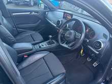 Audi A3 TFSI CoD S line 