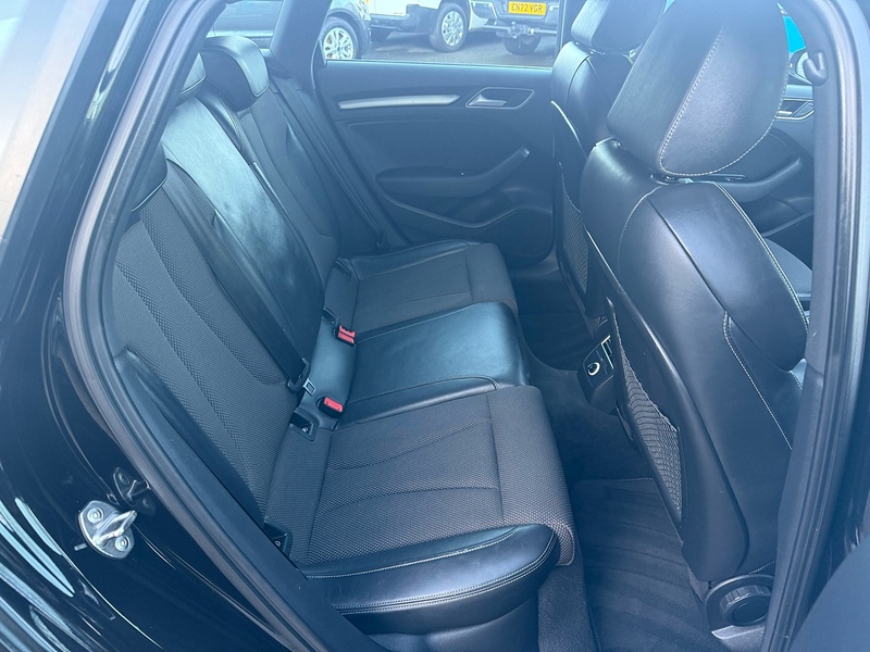 Audi TFSI CoD S line Hatchback 1.4 Manual Petrol