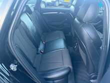 Audi A3 TFSI CoD S line 