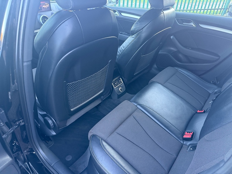 Audi TFSI CoD S line Hatchback 1.4 Manual Petrol